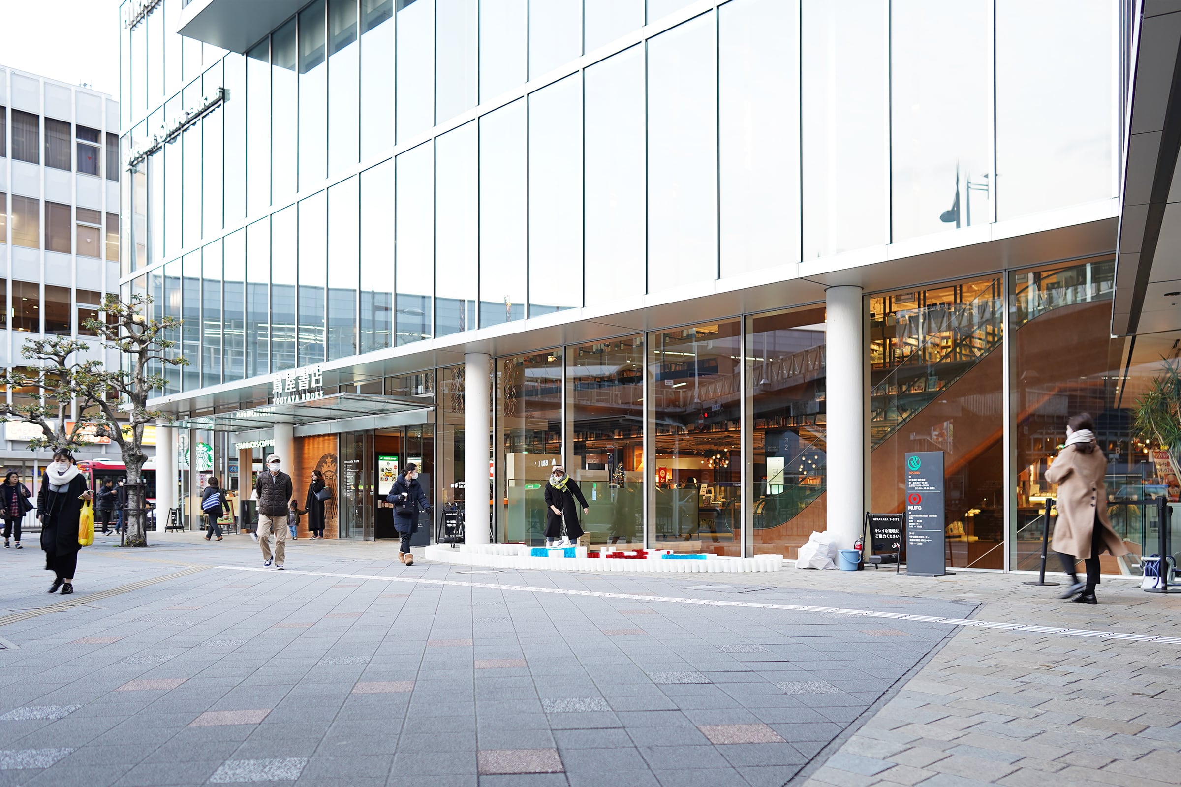 Candle Xmas 2020 枚方 T-SITE