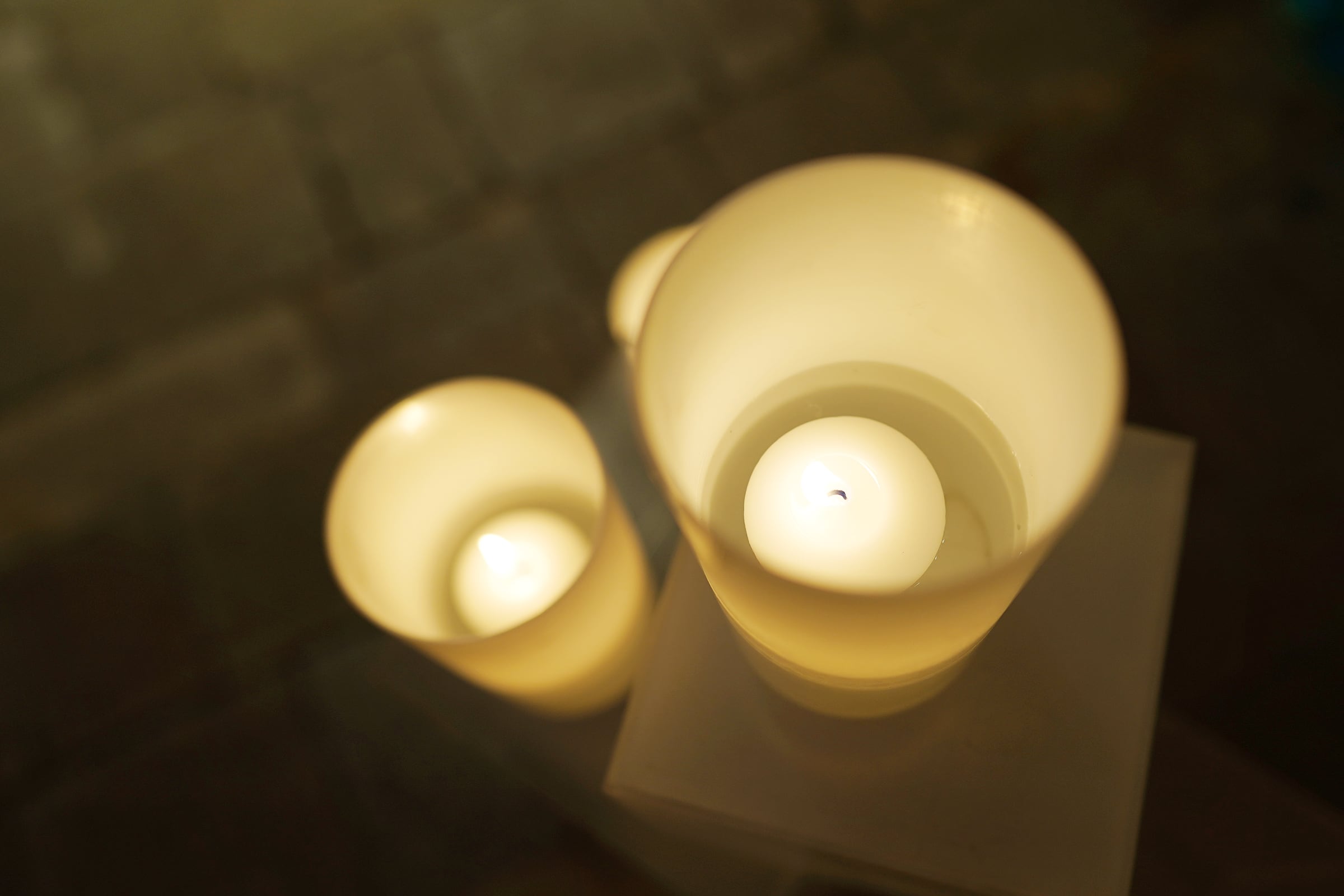 Candle Xmas 2020 枚方 T-SITE