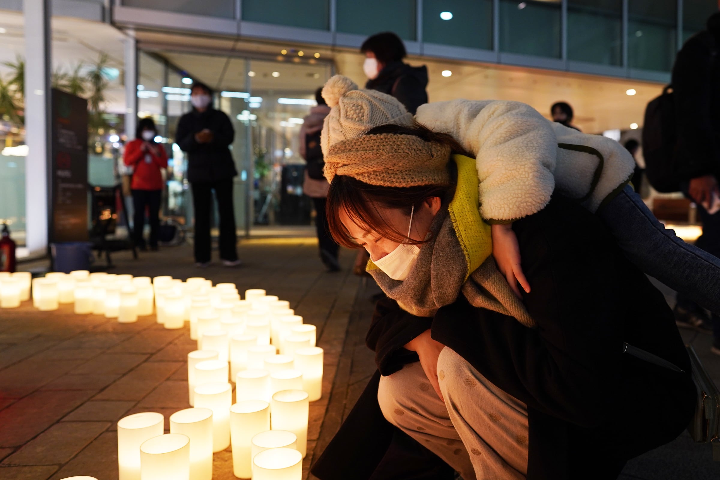 Candle Xmas 2020 枚方 T-SITE