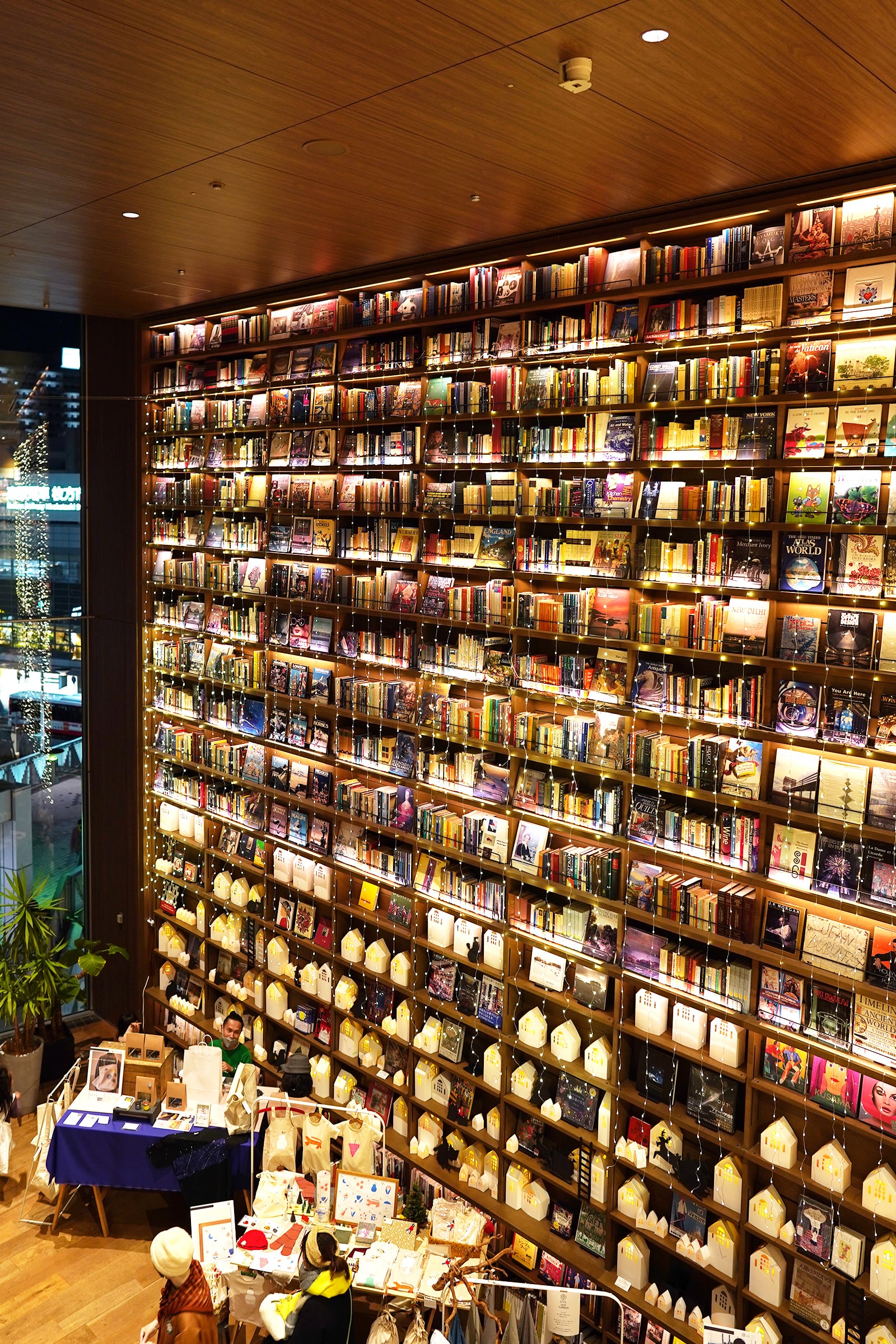 Candle Xmas 2020 枚方 T-SITE