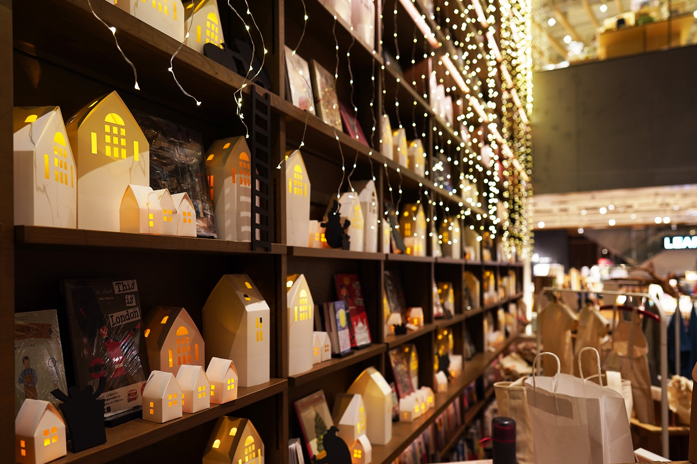 Candle Xmas 2020 枚方 T-SITE