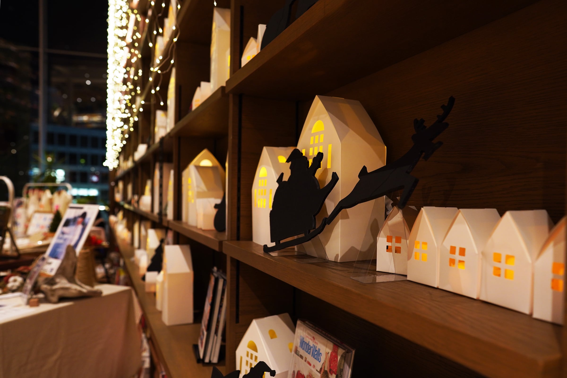 Candle Xmas 2020 枚方 T-SITE