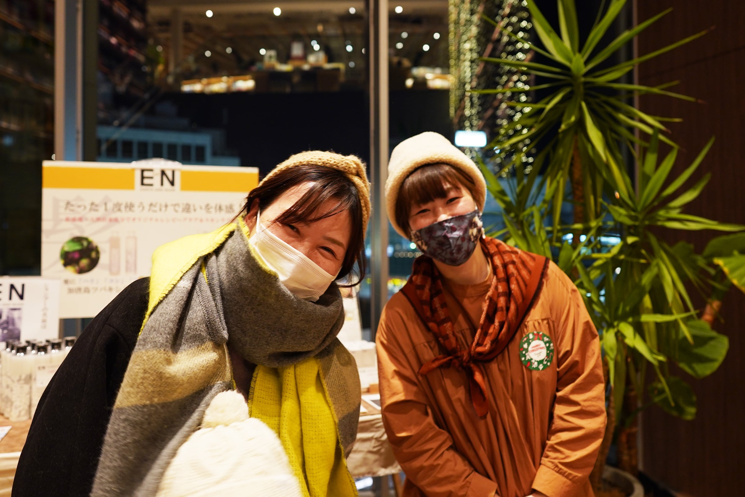 Candle Xmas 2020 枚方 T-SITE