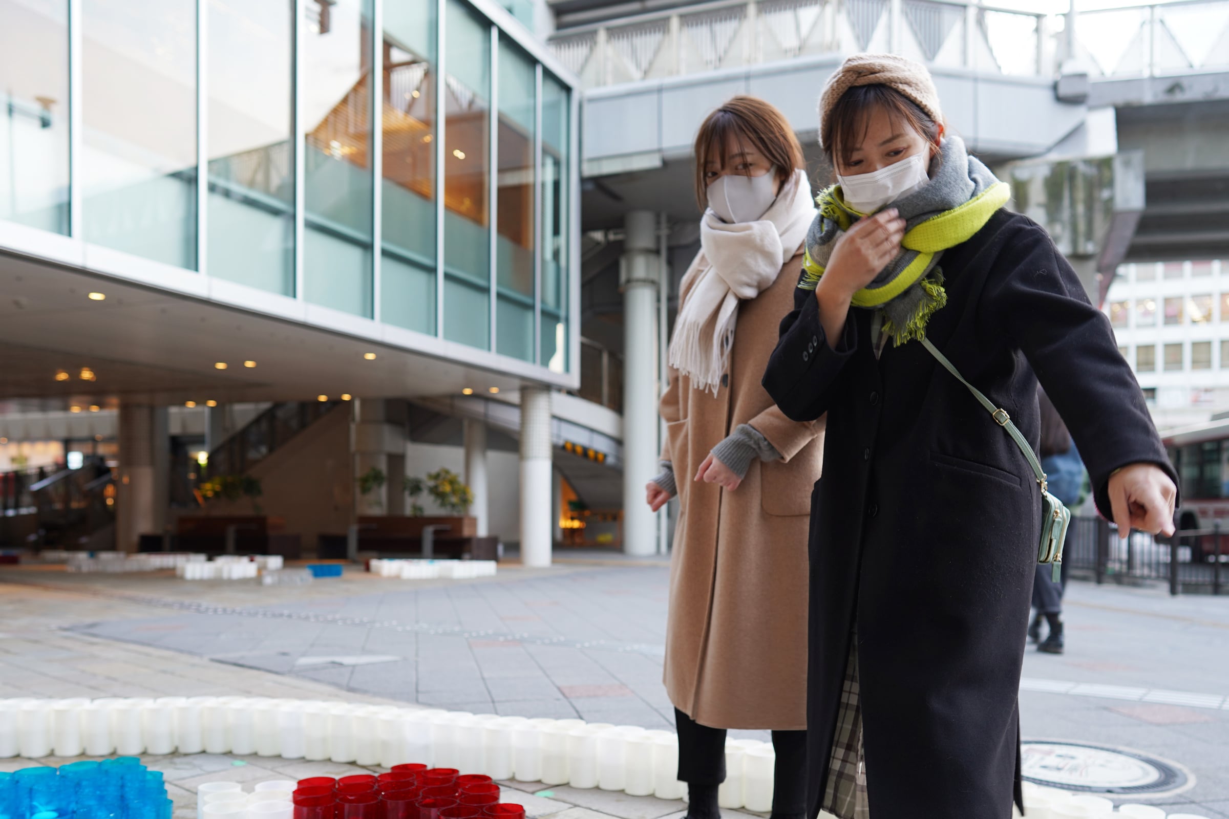 Candle Xmas 2020 枚方 T-SITE