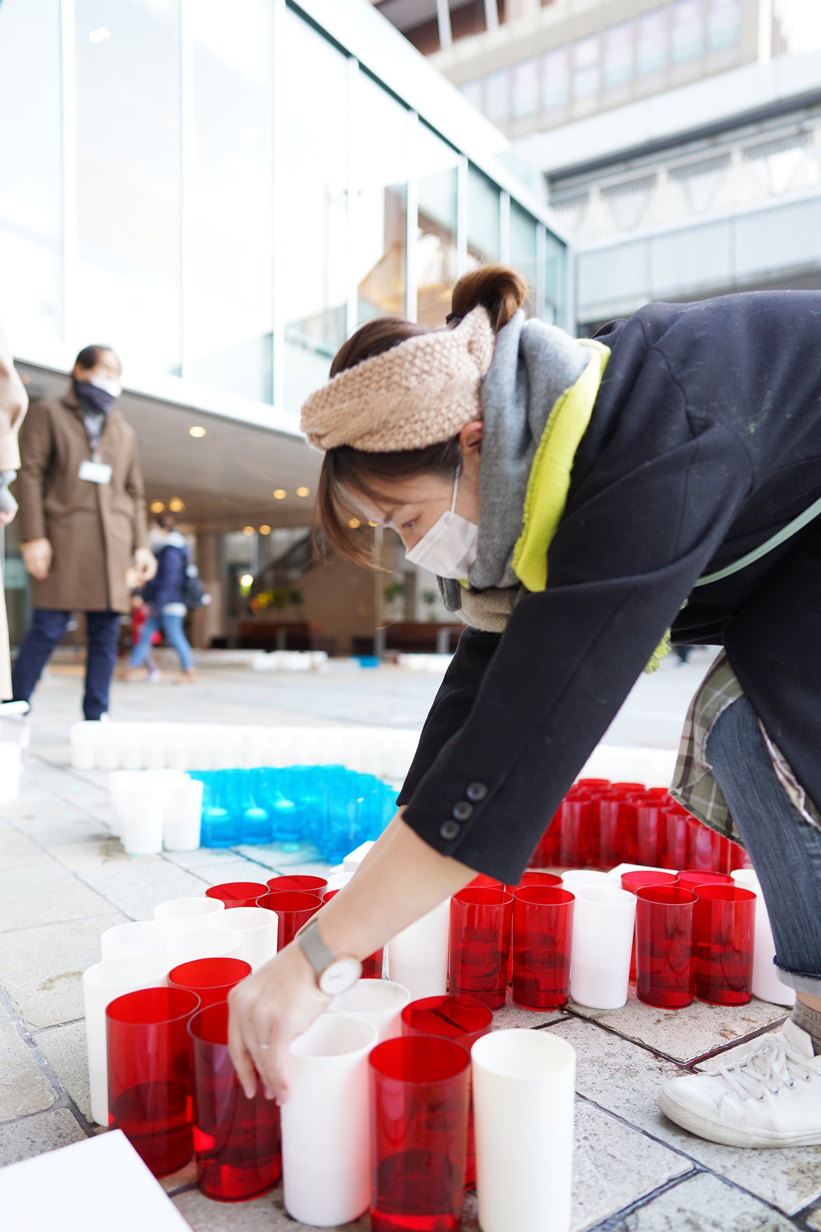 Candle Xmas 2020 枚方 T-SITE