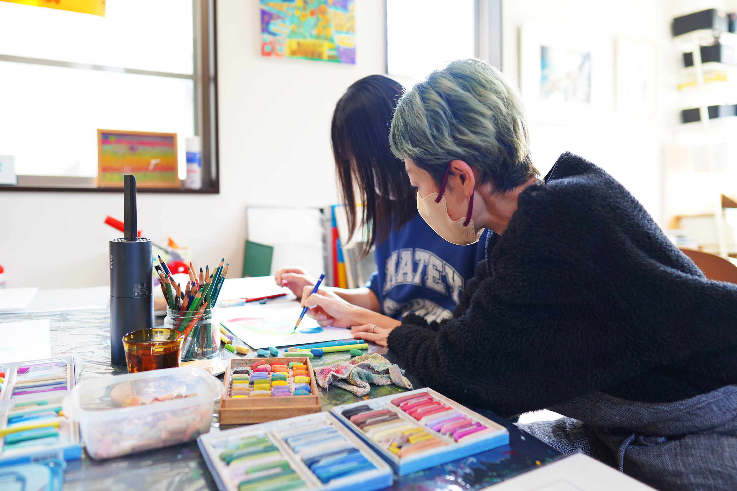 枚方市 コリオ活性化事業