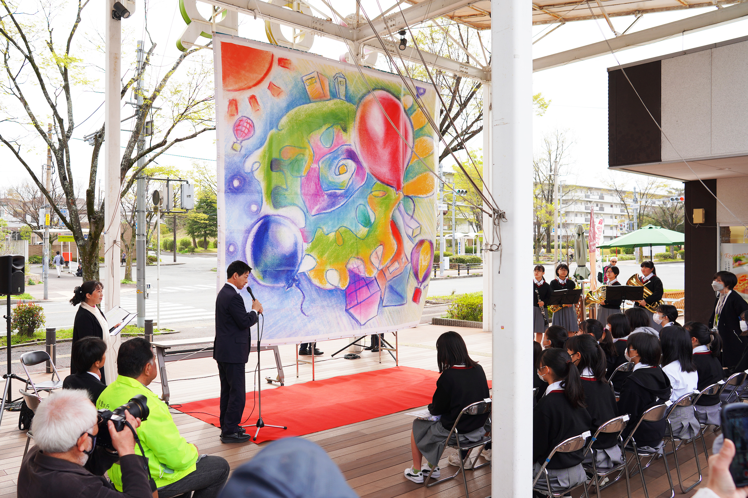 枚方市 コリオ活性化事業