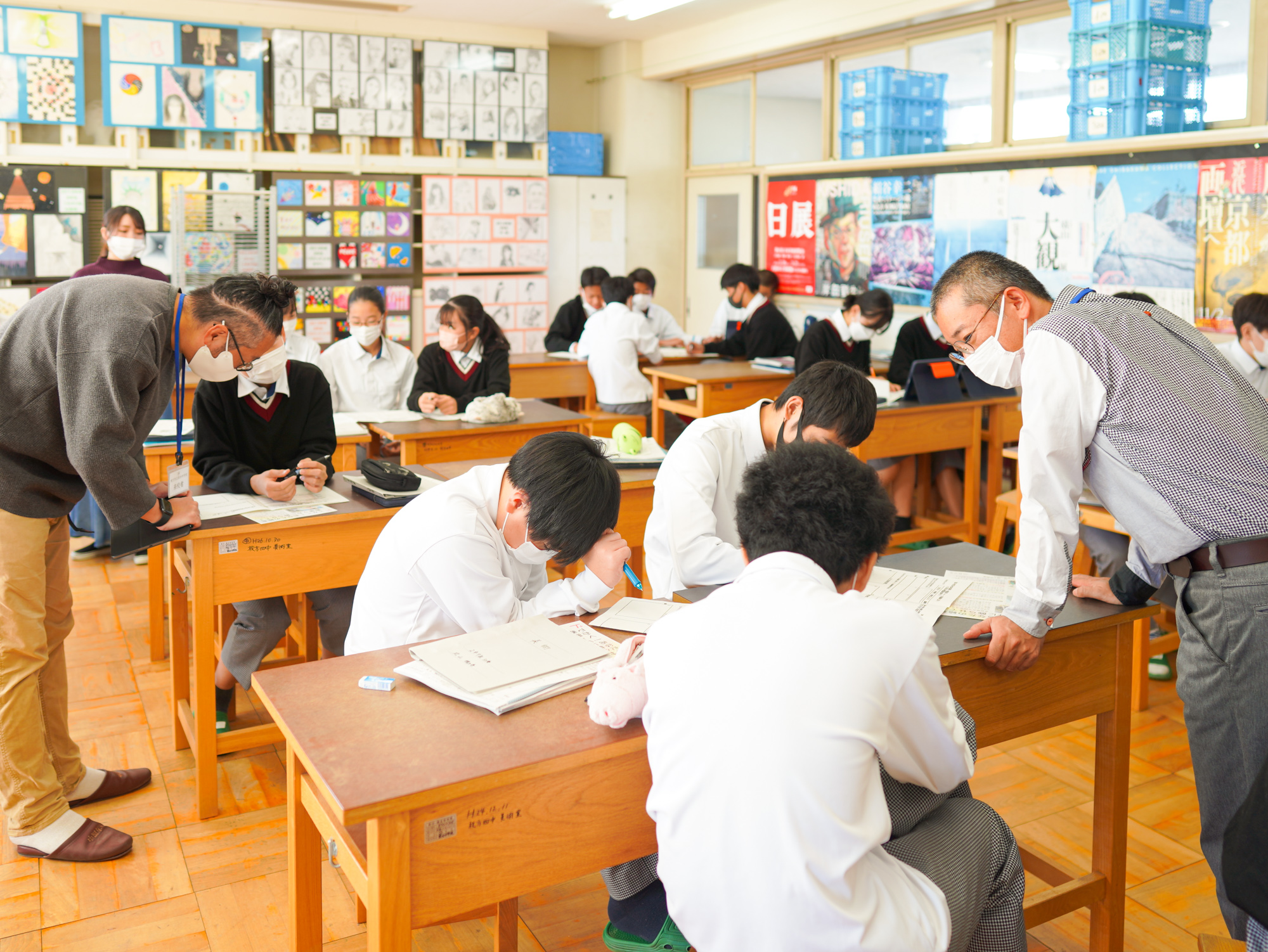 枚方市 コリオ活性化事業