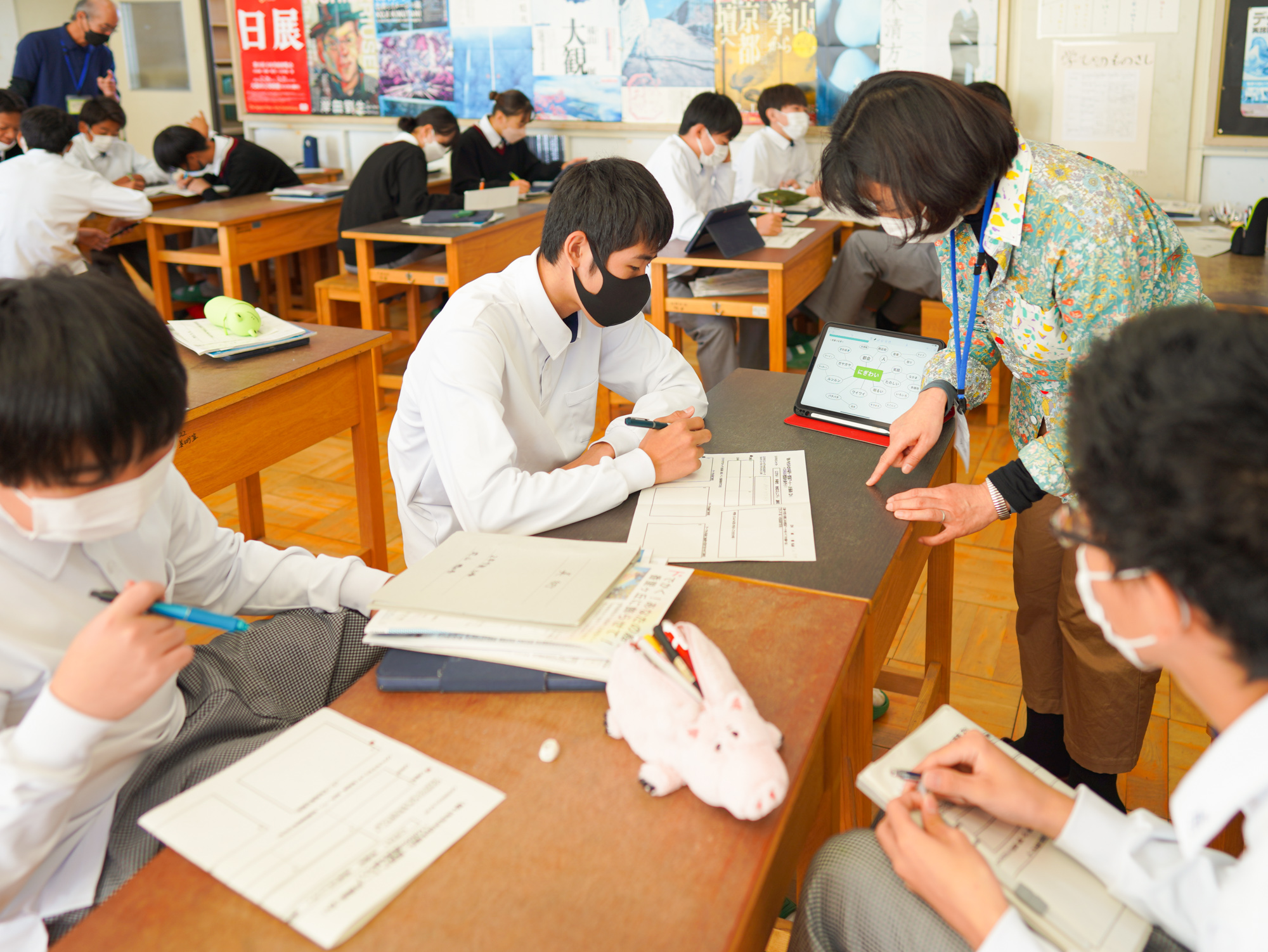 枚方市 コリオ活性化事業