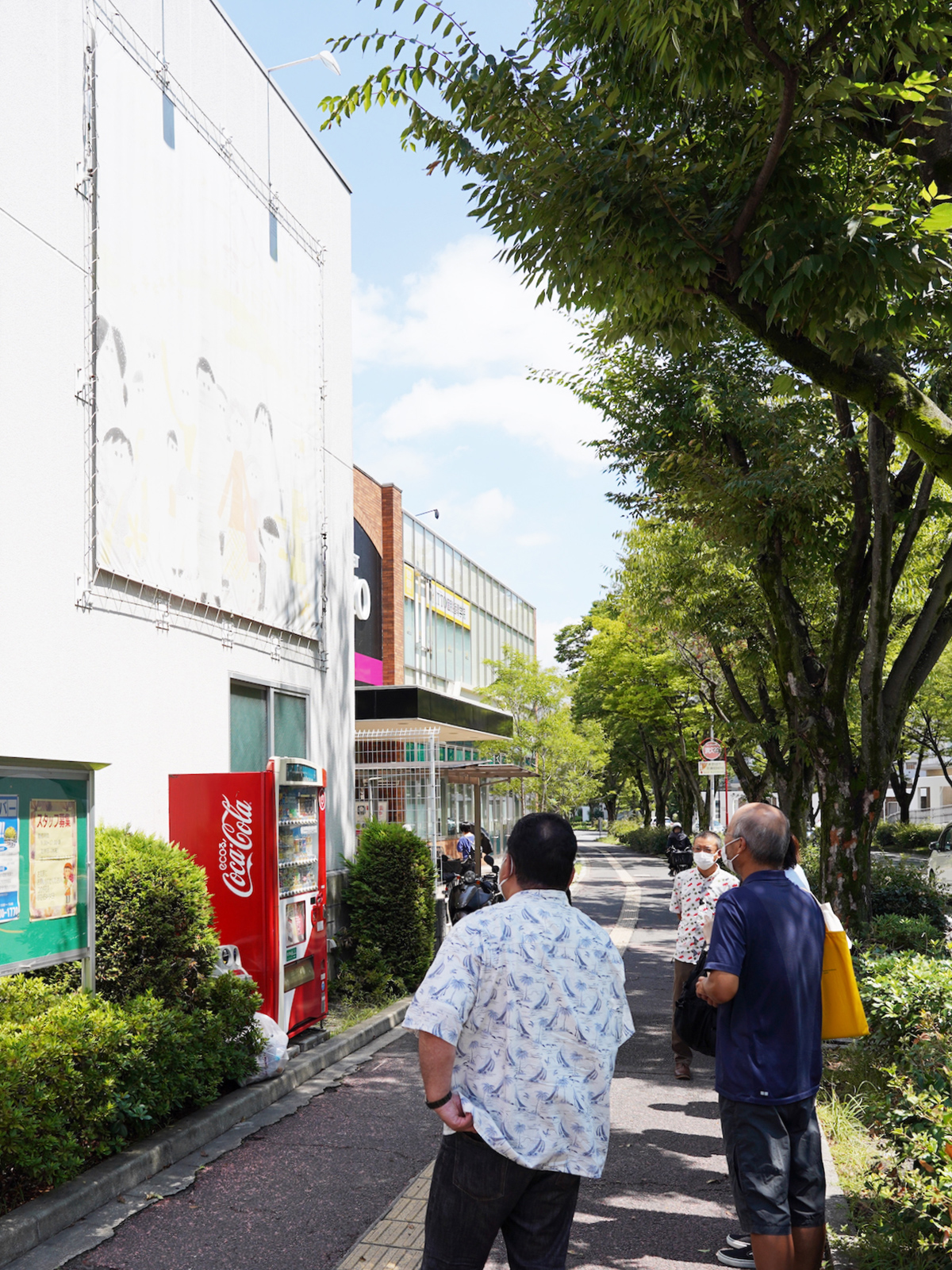 枚方市 コリオ活性化事業