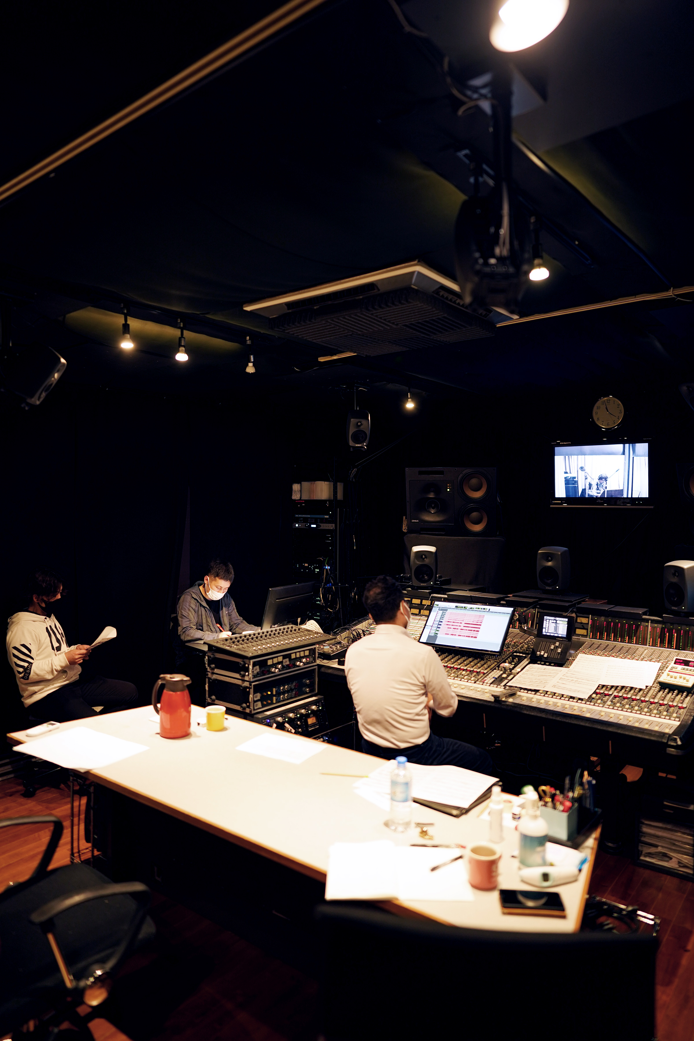 Hometown / 西山 瞳