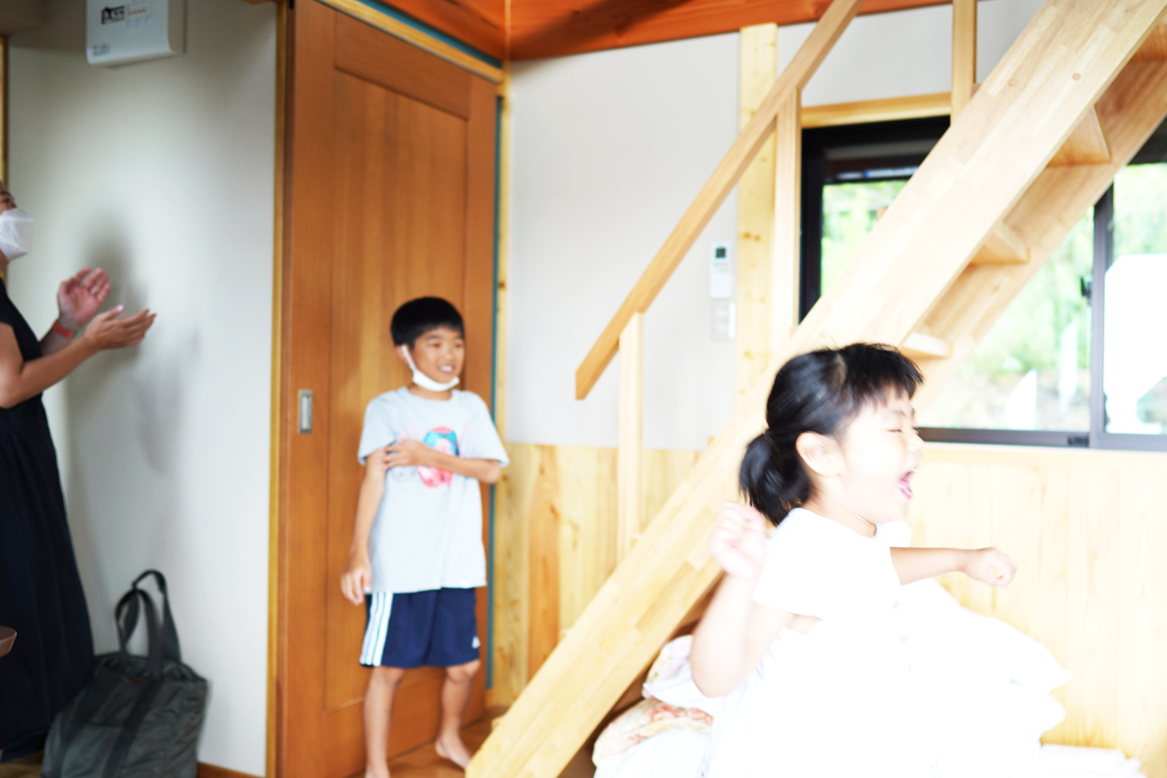 京丹後deバンガロー