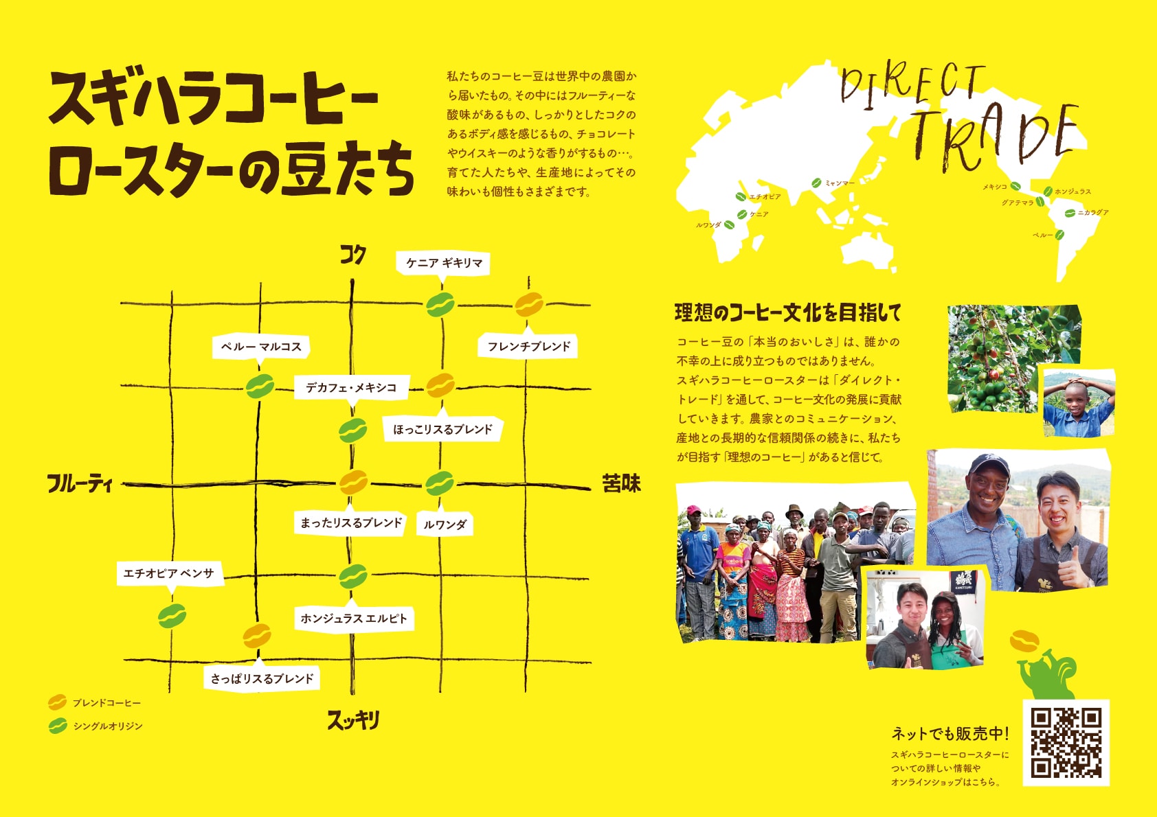 SUGIHARA COFFEE ROASTER 枚方市駅店