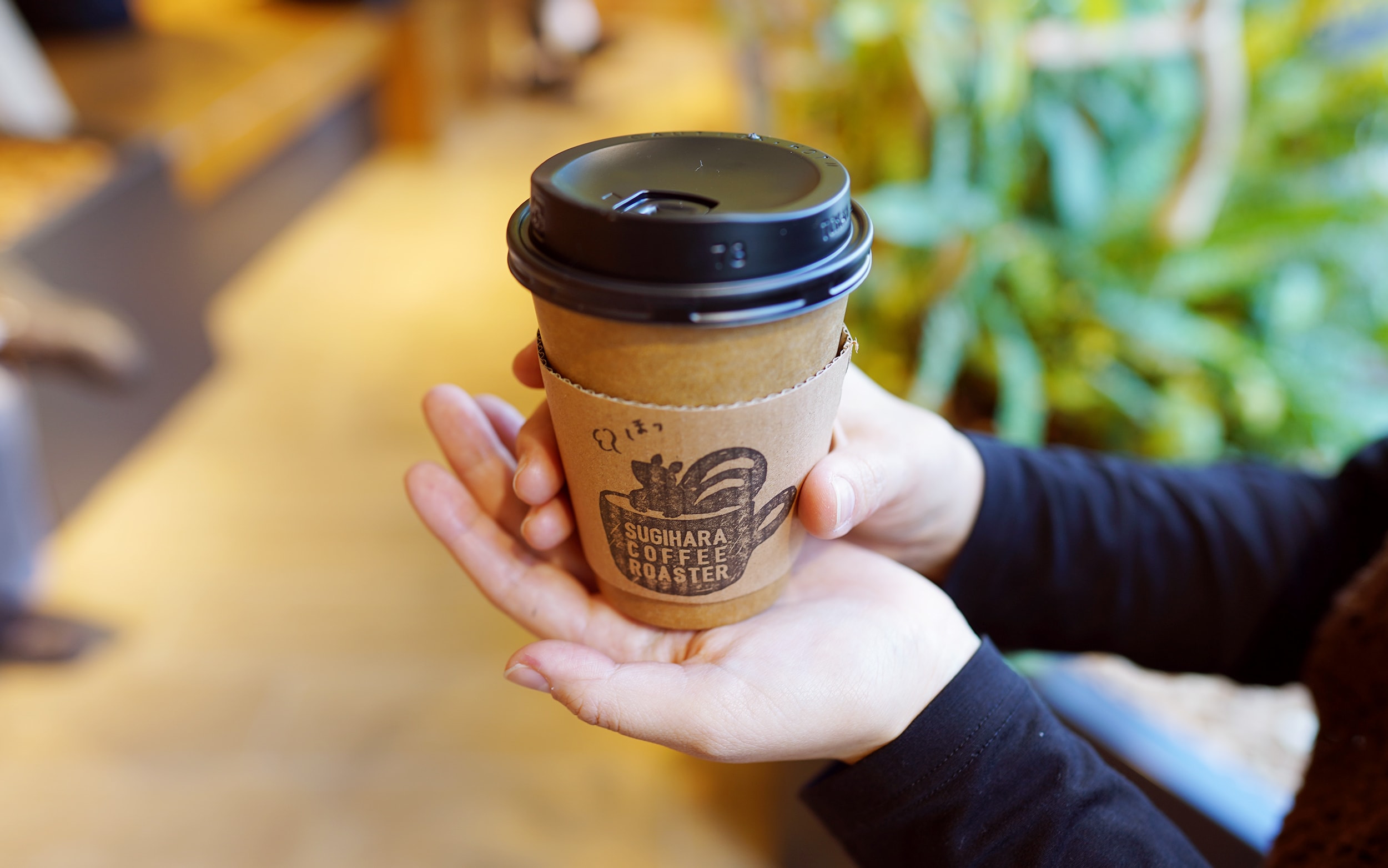 SUGIHARA COFFEE ROASTER 枚方市駅店